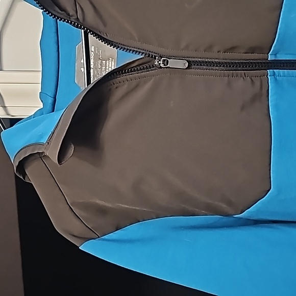 UNDER ARMOUR men's zip up - Picture 2 of 4